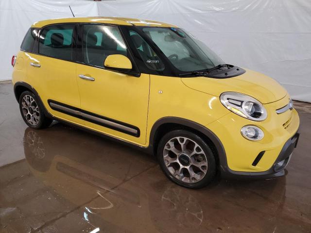 Photo 4 from auction – 2014 FIAT 500L TREKK with VIN ZFBCFADH4EZ018699