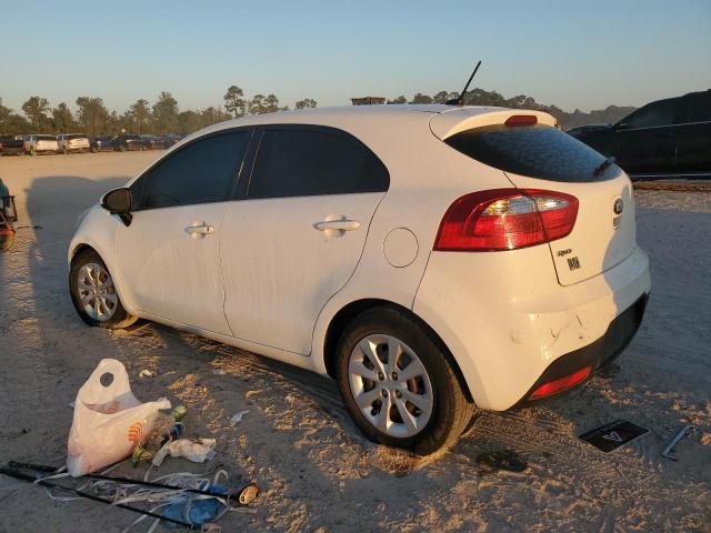 Foto 2 de la subasta – 2015 KIA RIO LX con VIN KNADM5A39F6446212