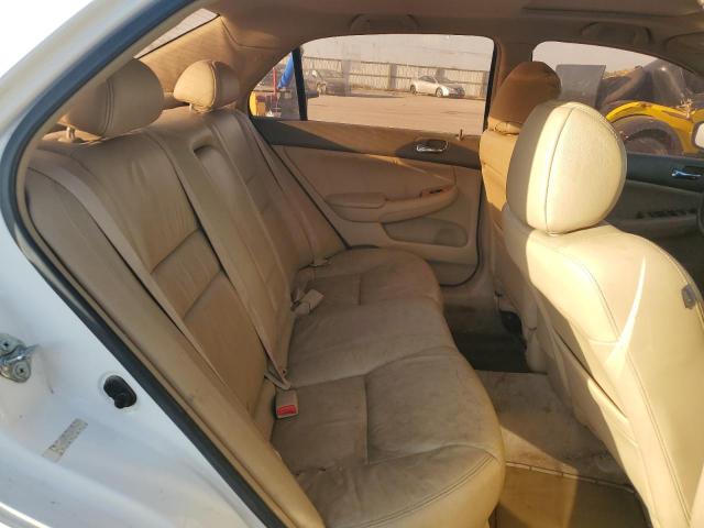 Photo 10 from auction – 2004 HONDA ACCORD EX with VIN JHMCM56824C005179