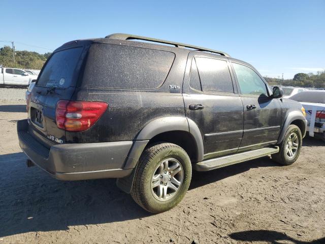 Photo 3 from auction – 2003 TOYOTA SEQUOIA SR with VIN 5TDBT44A13S203961
