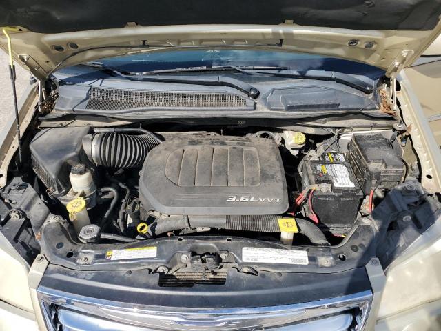 Photo 12 from auction – 2011 CHRYSLER TOWN & COU with VIN 2A4RR5DG9BR623167