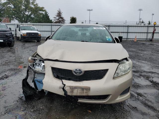 Photo 5 from auction – 2009 TOYOTA COROLLA BA with VIN 2T1BU40E59C170602