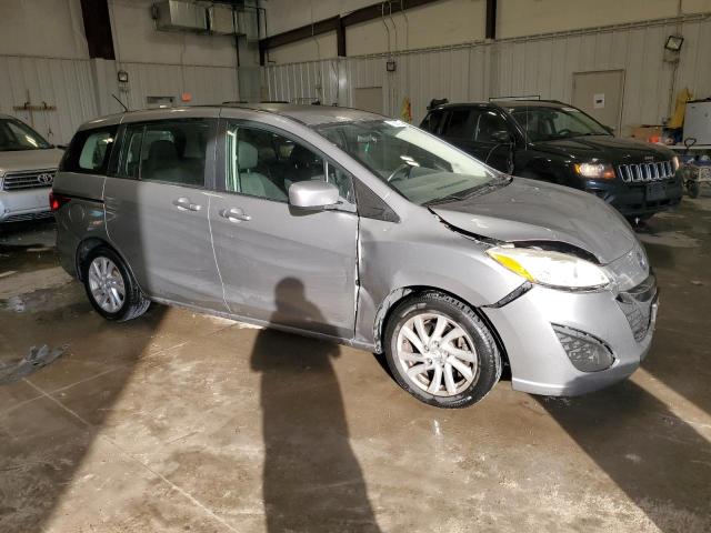 Photo 4 from auction – 2012 MAZDA 5 with VIN JM1CW2BL9C0143662