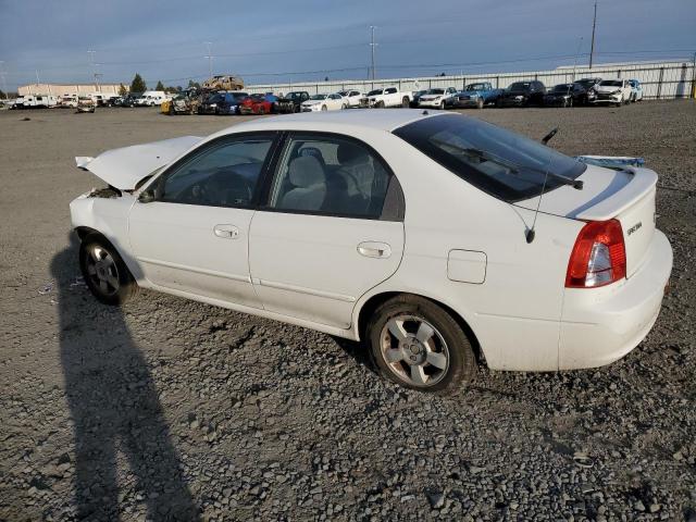 Photo 2 from auction – 2002 KIA SPECTRA GS with VIN KNAFB161025073897