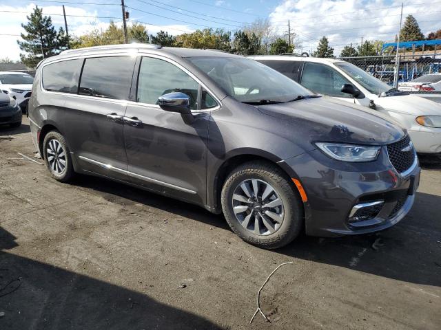 Photo 4 from auction – 2021 CHRYSLER PACIFICA H with VIN 2C4RC1S78MR562447