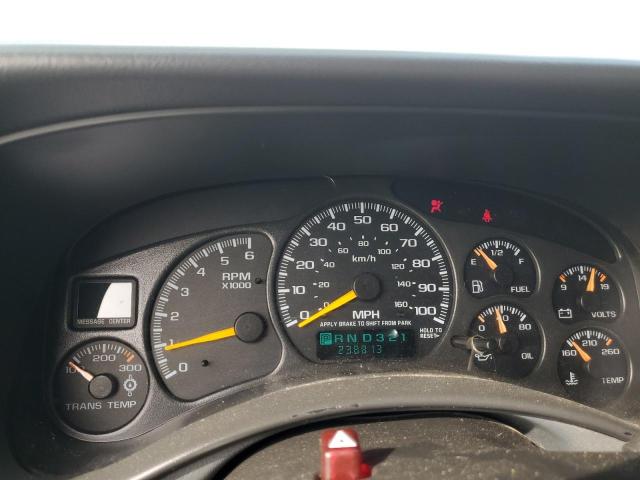 Photo 9 from auction – 2001 CHEVROLET SILVERADO with VIN 1GCHK23U71F115197