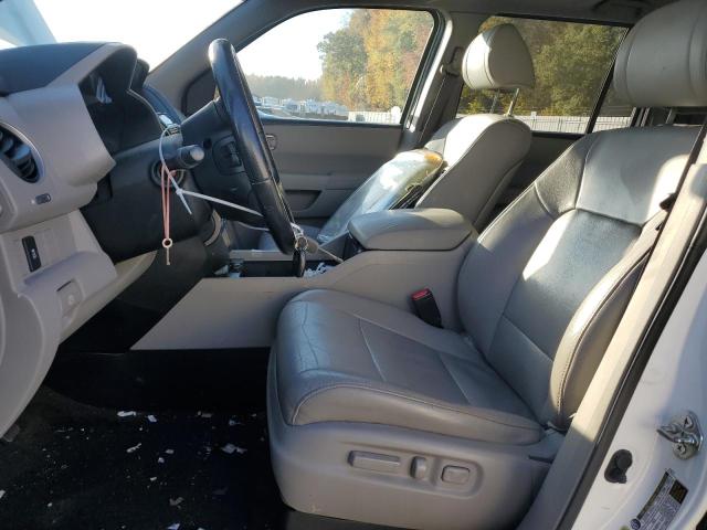 Photo 7 from auction – 2015 HONDA PILOT EXL with VIN 5FNYF4H57FB020586