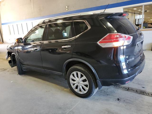 Photo 2 from auction – 2016 NISSAN ROGUE S with VIN KNMAT2MV2GP607953