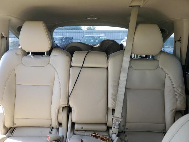 Photo 10 from auction – 2016 ACURA MDX TECHNO with VIN 5FRYD4H40GB501339