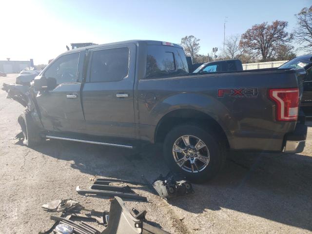 Photo 2 from auction – 2017 FORD F150 SUPER with VIN 1FTEW1EF5HFC30696
