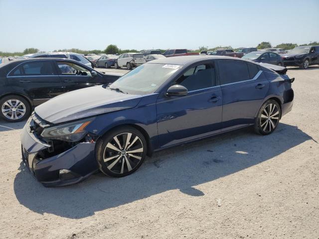 NISSAN ALTIMA SR 2019 with VIN 1N4BL4CV7KN307949 - Photo from auction