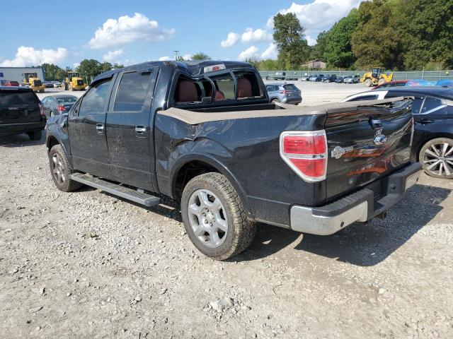 Photo 2 from auction – 2013 FORD F150 SUPER with VIN 1FTFW1CF0DKE64494