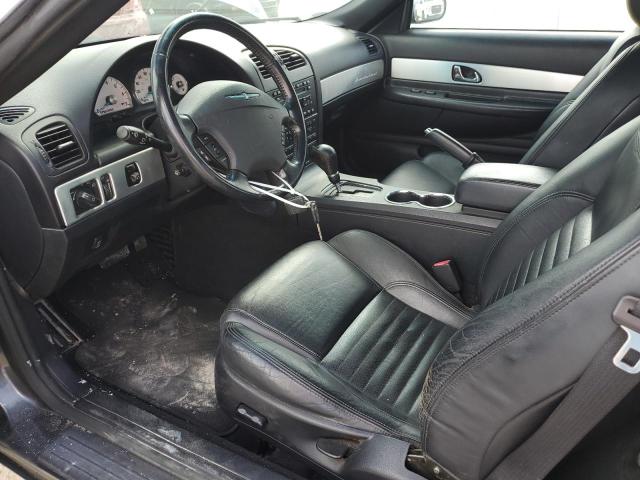 Photo 7 from auction – 2003 FORD THUNDERBIR with VIN 1FAHP60A13Y112117
