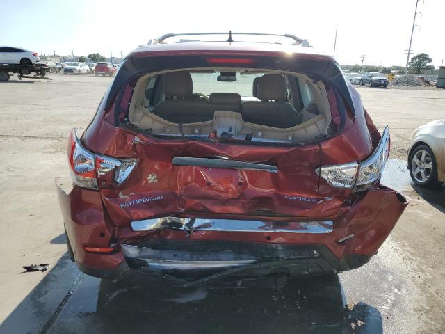 Photo 6 from auction – 2014 NISSAN PATHFINDER with VIN 5N1AR2MN1EC708867