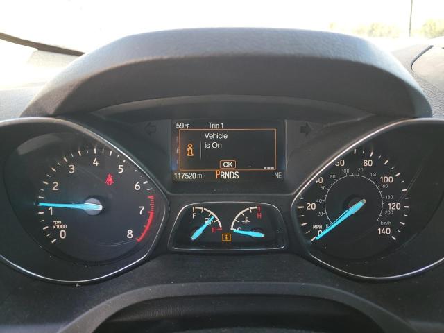 Photo 9 from auction – 2018 FORD ESCAPE S with VIN 1FMCU0F77JUD01828