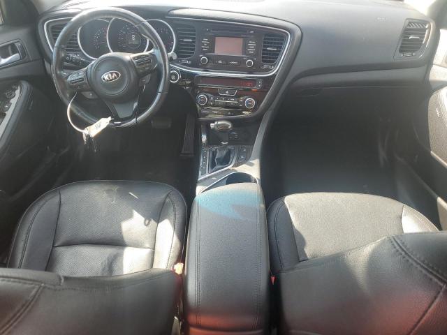 Photo 8 from auction – 2015 KIA OPTIMA EX with VIN 5XXGN4A7XFG502122