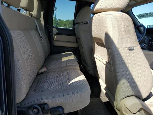 Photo 10 from auction – 2011 FORD F150 SUPER with VIN 1FTFX1EF1BFD03491