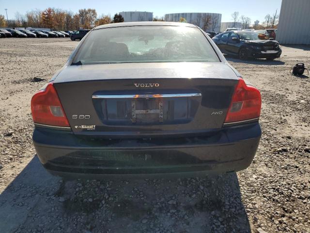 Photo 6 from auction – 2005 VOLVO S80 2.5T with VIN YV1TH592651404777