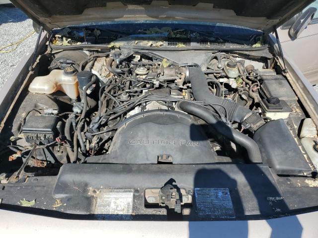 Photo 11 from auction – 1997 MERCURY GRAND MARQ with VIN 2MELM74W7VX728866