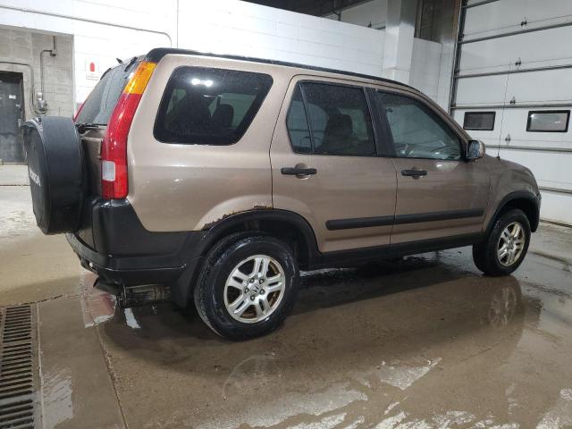 Photo 3 from auction – 2002 HONDA CR-V EX with VIN JHLRD78812C024892