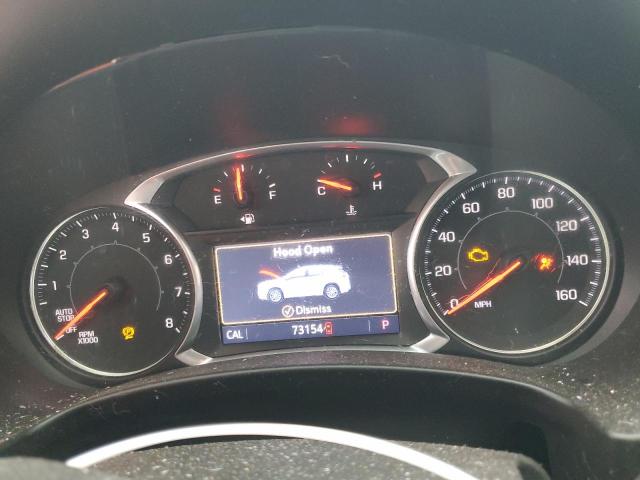 Снимка 9 от търг – 2020 GMC TERRAIN SL с VIN 3GKALPEX4LL236463