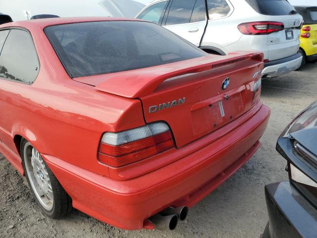 Photo 6 from auction – 1995 BMW M3 with VIN WBSBF932XSEH04586