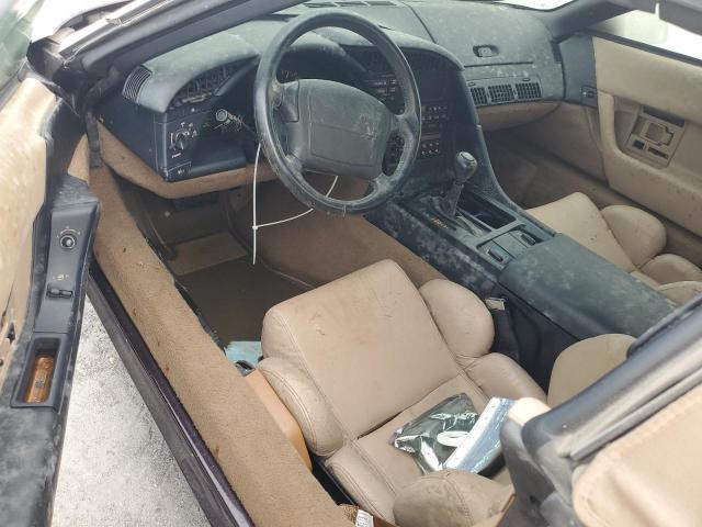 Photo 8 from auction – 1992 CHEVROLET CORVETTE with VIN 1G1YY33P1N5114114