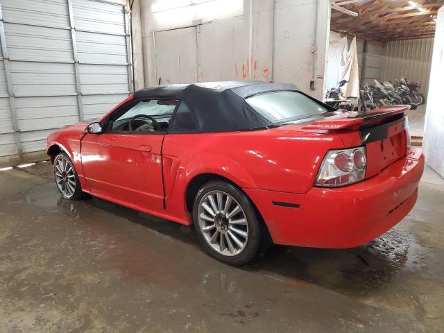 Photo 2 from auction – 2001 FORD MUSTANG with VIN 1FAFP44491F159548