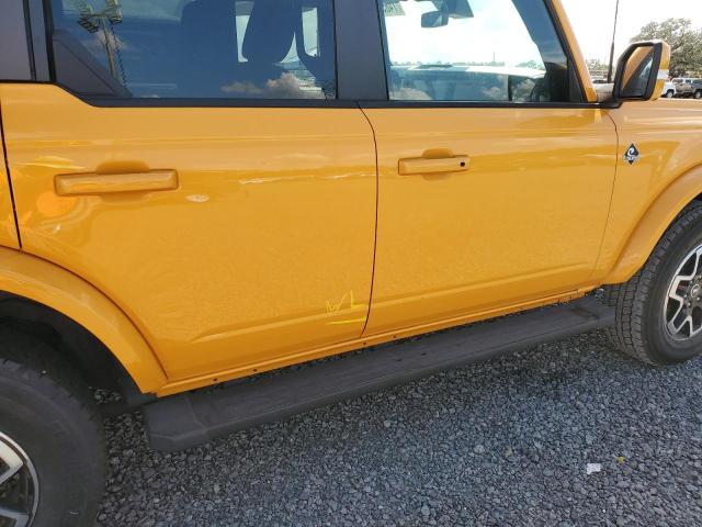 Zdjęcie 13 z aukcji – 2022 FORD BRONCO BAS z VIN 1FMEE5BP1NLB90648