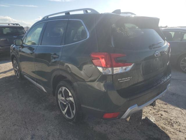 Photo 2 from auction – 2023 SUBARU FORESTER T with VIN JF2SKARC9PH538070