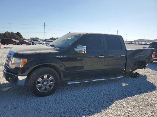 FORD F150 SUPER 2009 with VIN 1FTRW12879FA15524 - Photo from auction