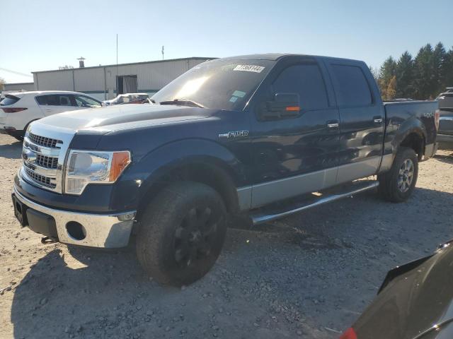 FORD F150 SUPER 2013 with VIN 1FTFW1EF7DKD63806 - Photo from auction