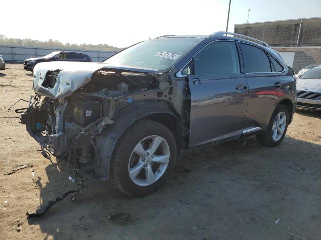LEXUS RX 350 BAS 2013 with VIN 2T2BK1BA9DC171514 - Photo from auction
