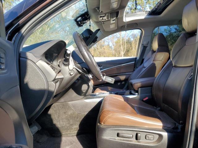 Photo 7 from auction – 2018 ACURA MDX TECHNO with VIN 5J8YD4H53JL022140