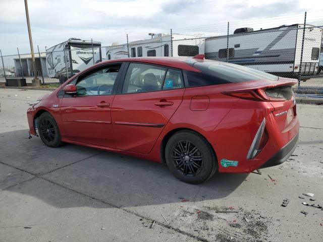 Photo 2 from auction – 2017 TOYOTA PRIUS PRIM with VIN JTDKARFP8H3011448