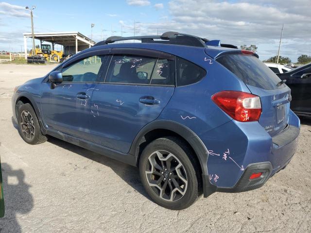 Фото 2 с аукциона – 2017 SUBARU CROSSTREK с VIN JF2GPADC7H8255277