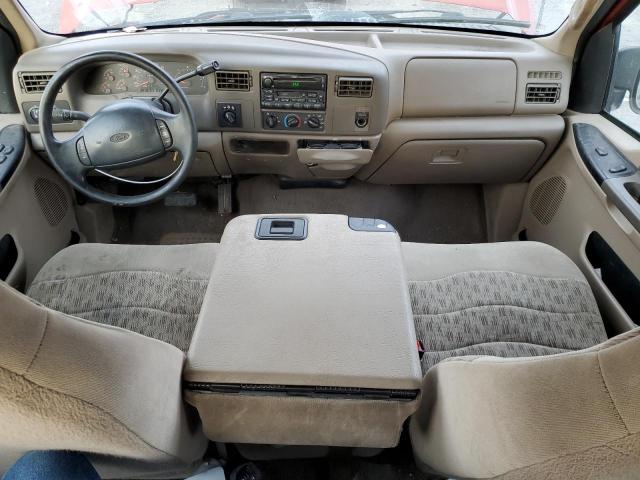 Photo 8 from auction – 2000 FORD F250 SUPER with VIN 1FTNW21S2YEC54808