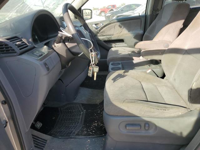 Photo 7 from auction – 2006 HONDA ODYSSEY EX with VIN 5FNRL38416B068180