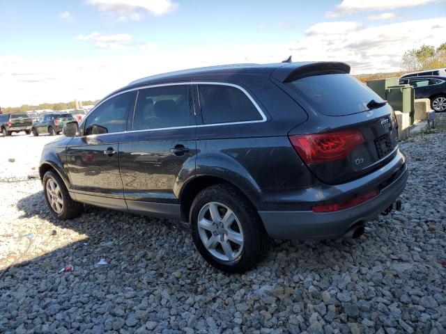 Photo 2 from auction – 2014 AUDI Q7 PREMIUM with VIN WA1CGAFE2ED004062