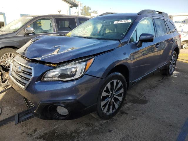 Снимка 1 от търг – 2016 SUBARU OUTBACK 2. с VIN 4S4BSBJC7G3264747