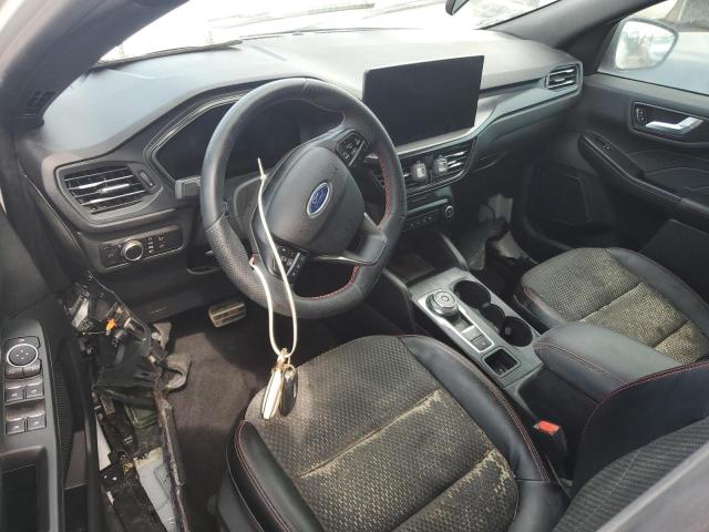 Photo 8 from auction – 2023 FORD ESCAPE ST with VIN 1FMCU0MN3PUA52258
