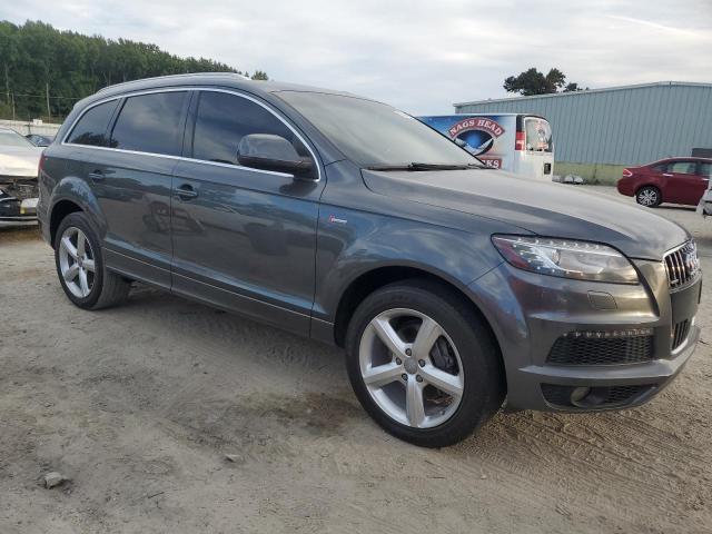 Photo 4 from auction – 2011 AUDI Q7 PRESTIG with VIN WA1DGAFE2BD002277