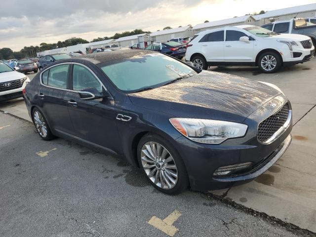 Photo 4 from auction – 2015 KIA K900 with VIN KNALW4D43F6022254