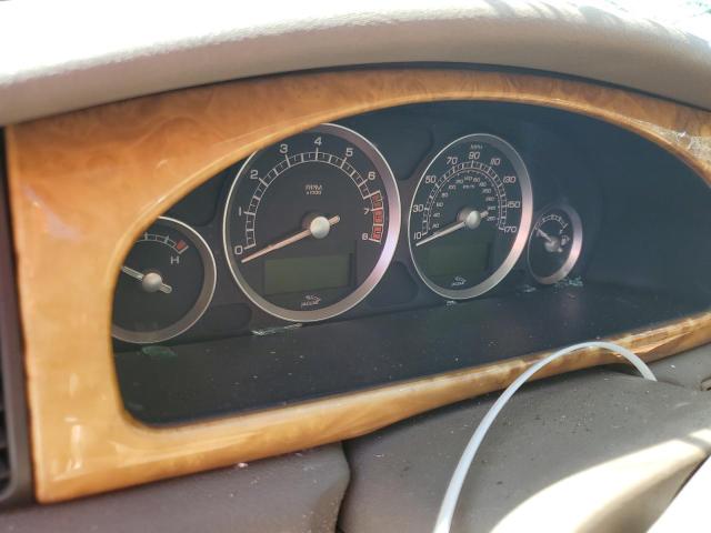 Photo 9 from auction – 2006 JAGUAR S-TYPE with VIN SAJWA01A96FN54501