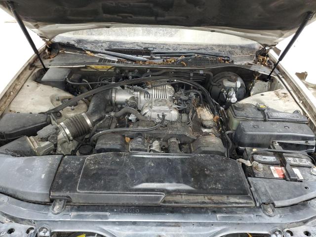 Photo 11 from auction – 1992 LEXUS LS 400 with VIN JT8UF11E9N0108588