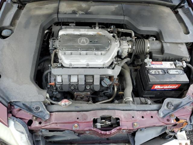 Photo 11 from auction – 2011 ACURA TL with VIN 19UUA8F55BA006410