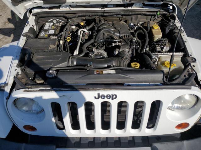 Photo 12 from auction – 2013 JEEP WRANGLER U with VIN 1C4HJWEG3DL693191
