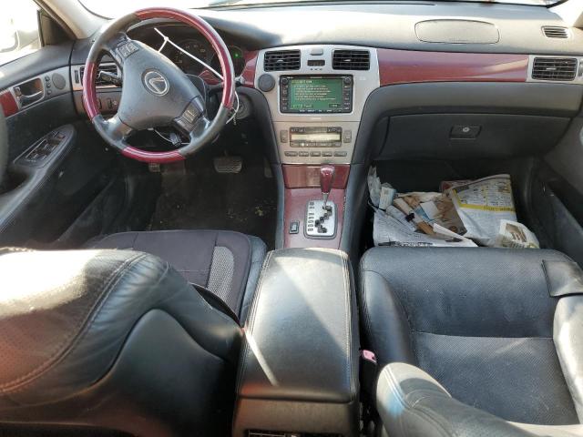 Photo 8 from auction – 2005 LEXUS ES 330 with VIN JTHBA30G355068886
