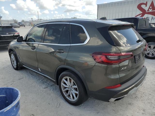 Photo 2 from auction – 2021 BMW X5 SDRIVE with VIN 5UXCR4C04M9E83632