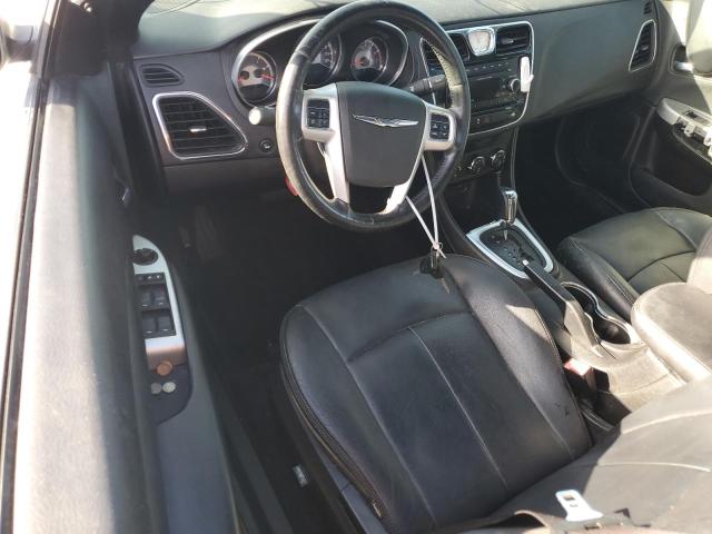 Photo 8 from auction – 2012 CHRYSLER 200 TOURIN with VIN 1C3BCBEB7CN119021